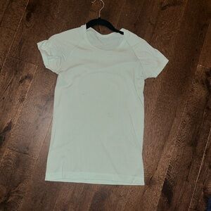 Lululemon Light Mint Green Swiftly Tech